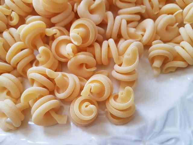 What Are the Most Popular Pasta Shapes
