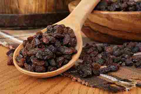 Uses of Black Raisins