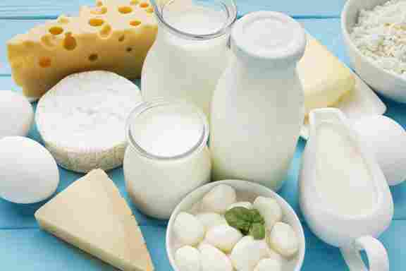 Top dairy exporting countries