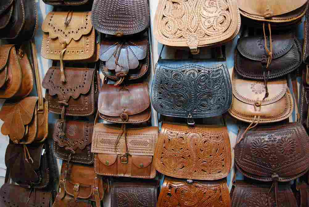 The most expensive leather