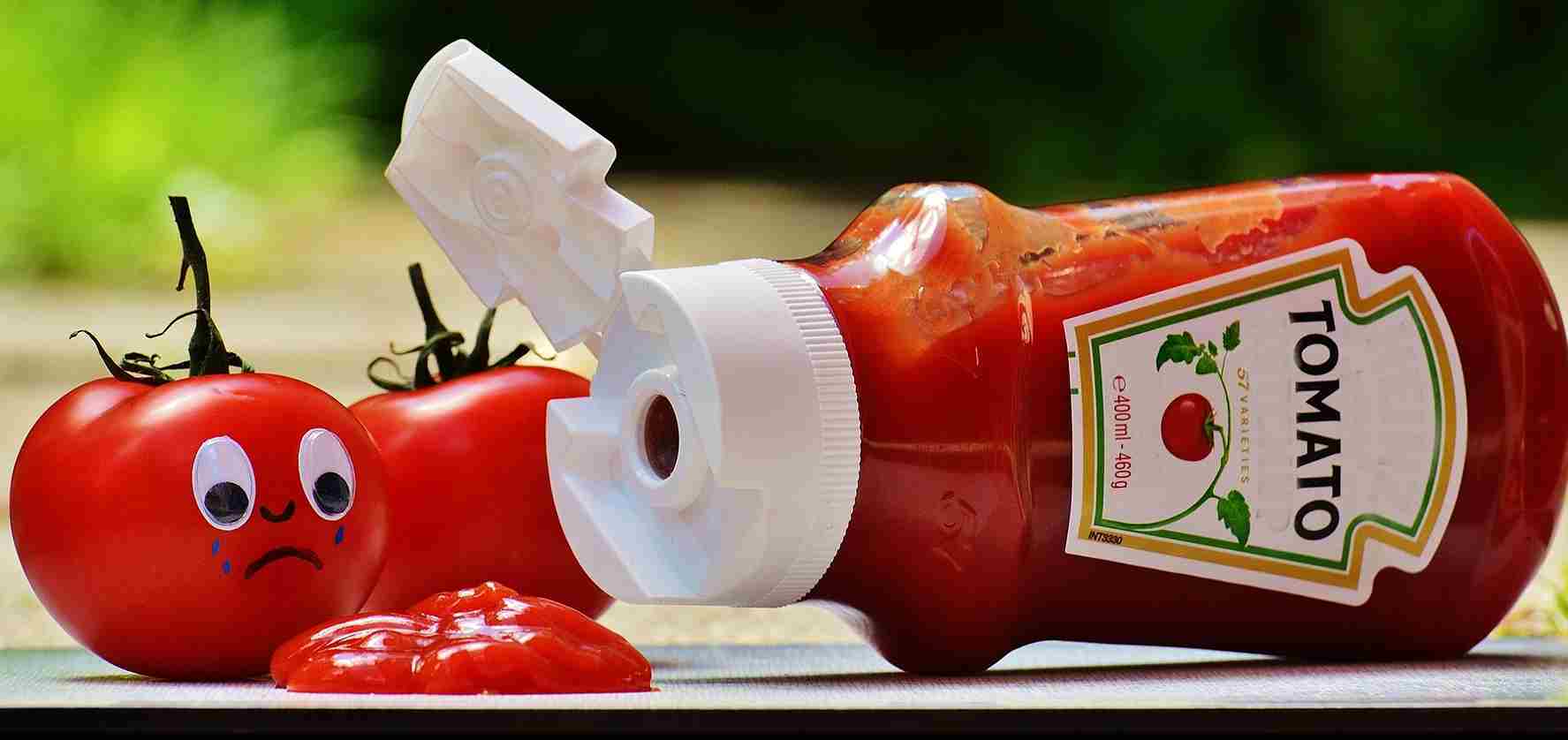 The difference between canned tomato paste and tomato paste in a squeeze tube