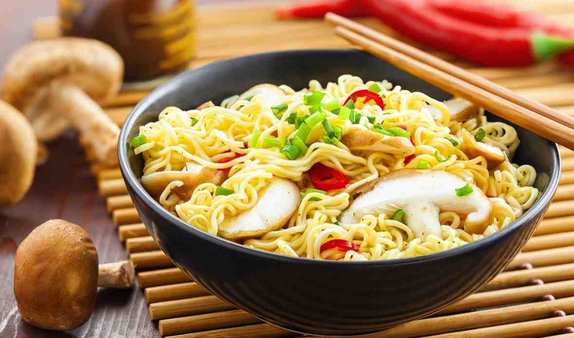 Fresh Instant Noodles Purchase Price + Quality Test - Arad Branding