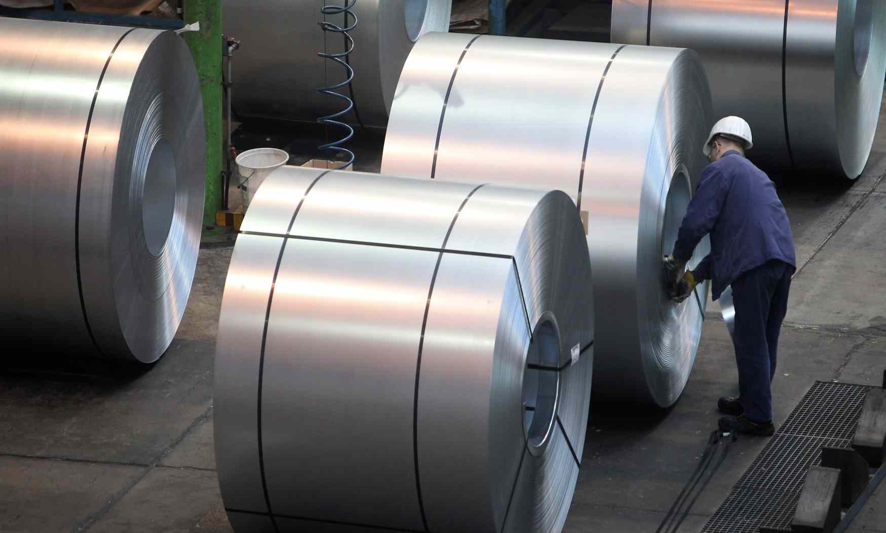 fabricated steel products