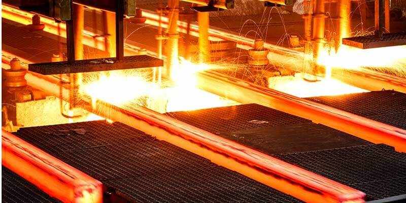 Which country is the largest producer of steel?