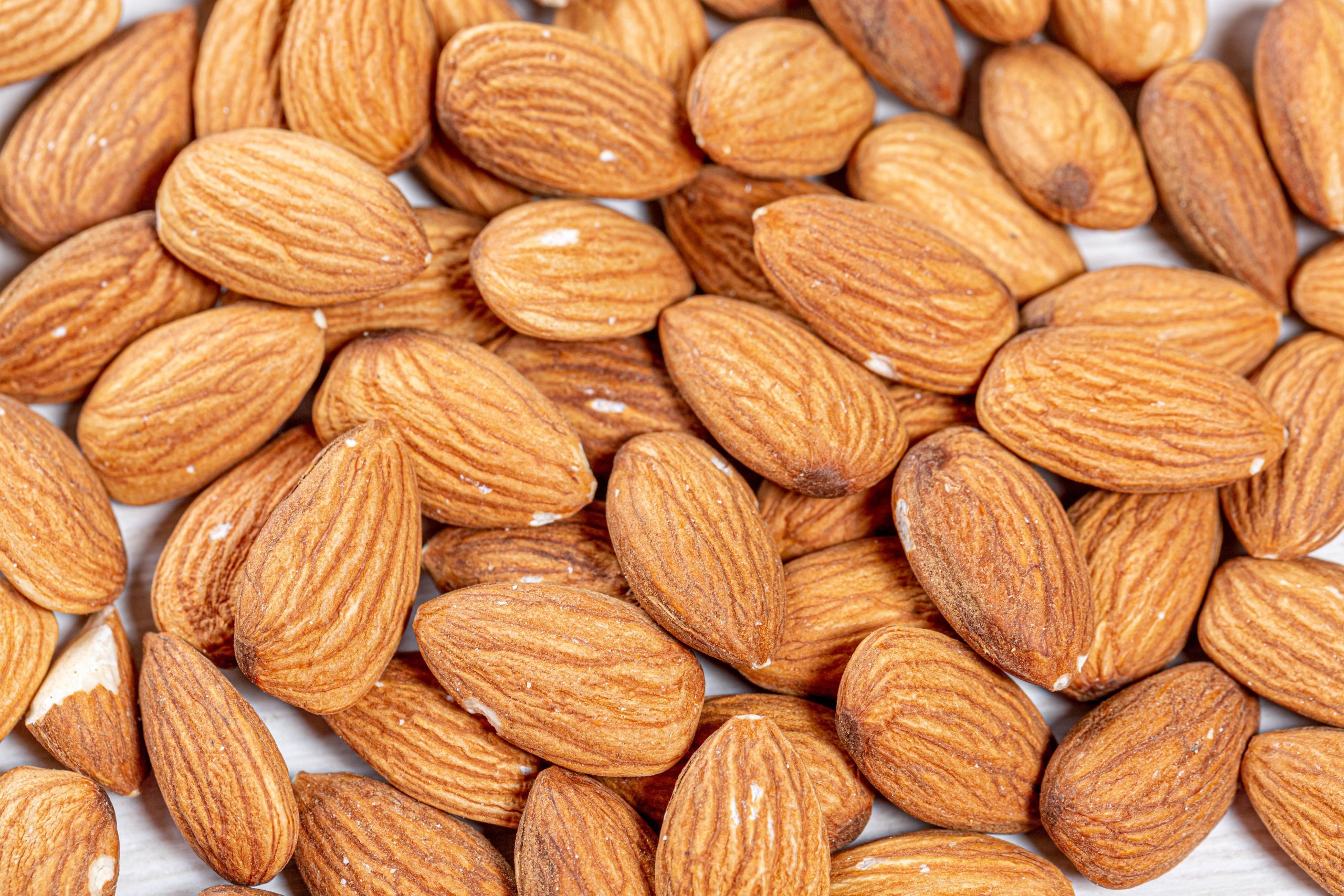 Almond Import Data 