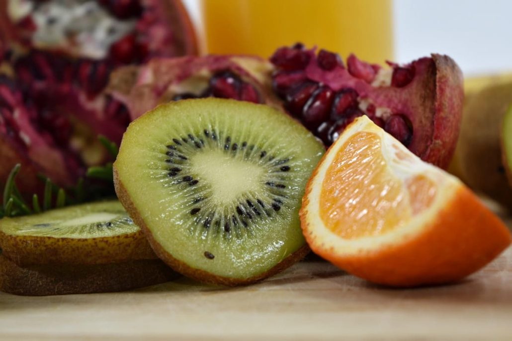 Vitamin C in one kiwifruit
