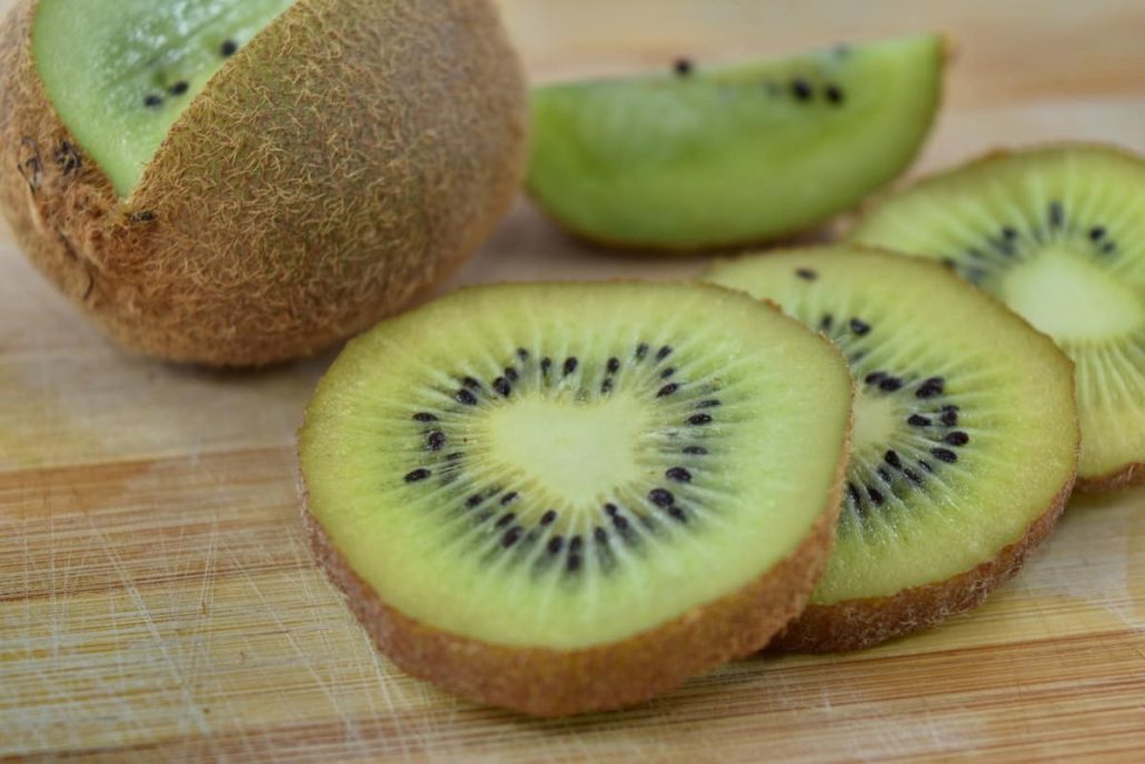 Kiwifruit glycemic index