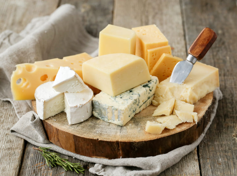 Top Cheese Exporting Countries