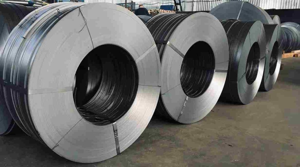 Steel products Rockville