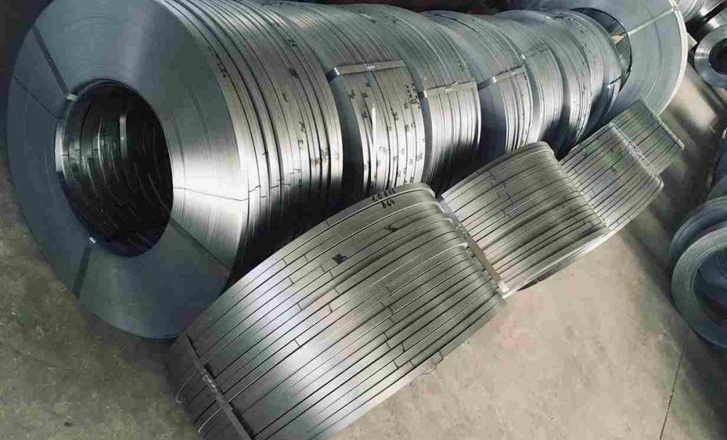 Steel products Utah