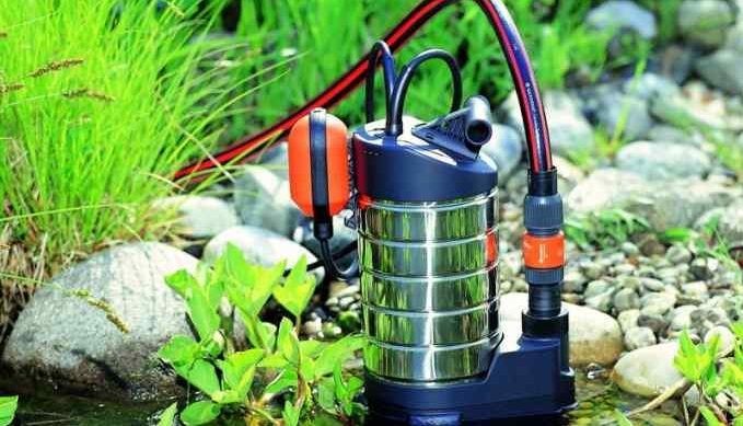 reliance electric submersible pump