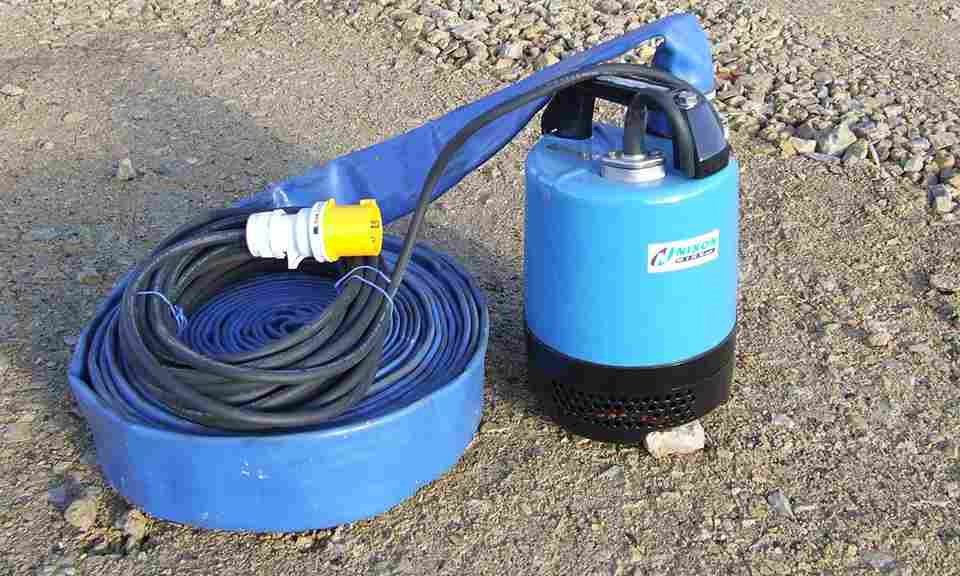 Electric submersible pump Schlumberger