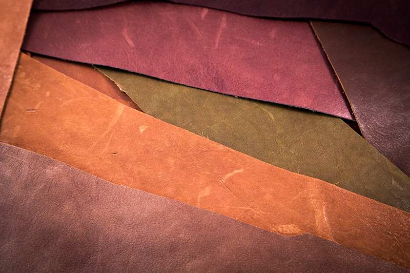 Pakistani leather industry
