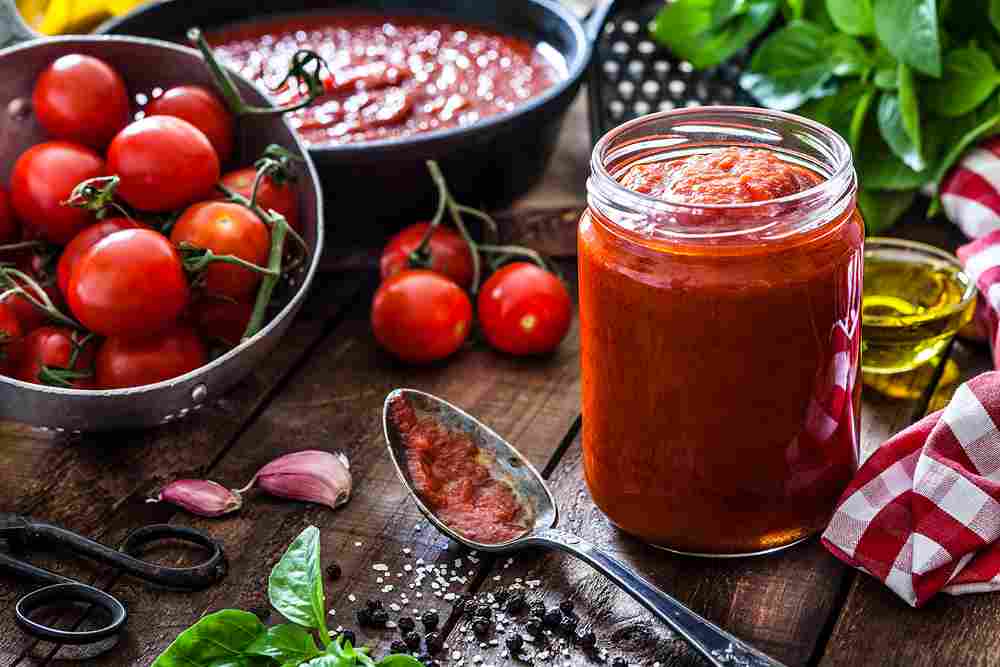 Ziyad tomato paste