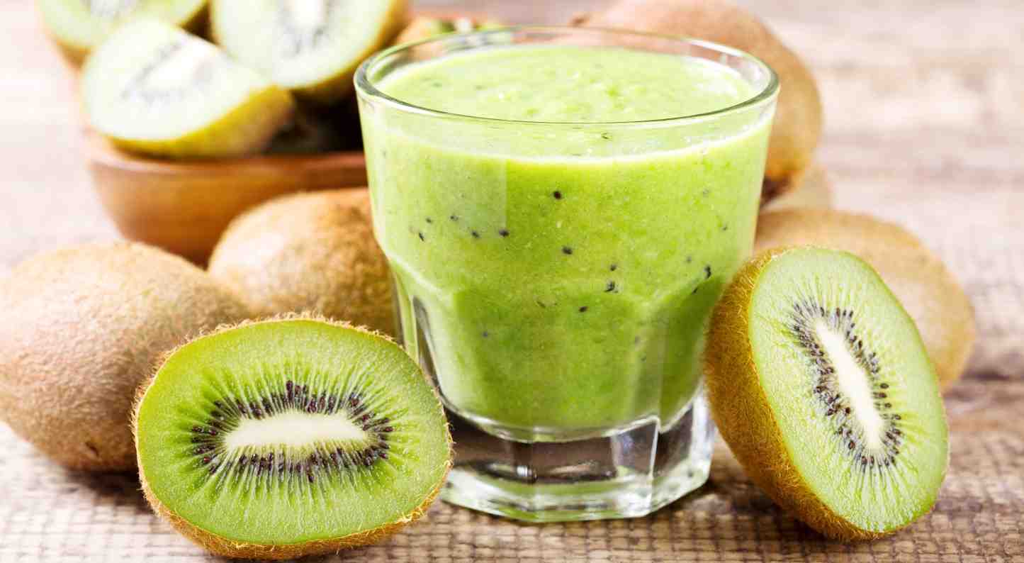 Is kiwifruit juice good for constipation