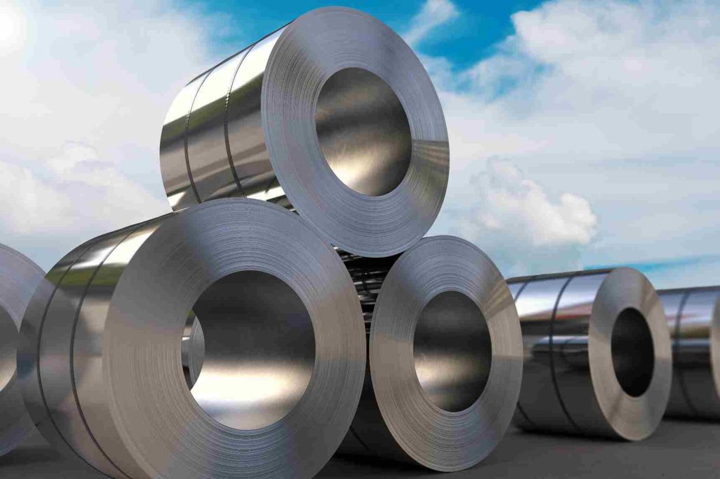 Rolled steel products Spokane