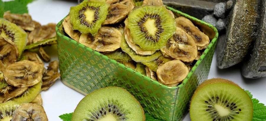 Dried kiwifruit nz