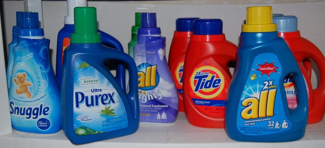 vanish detergent