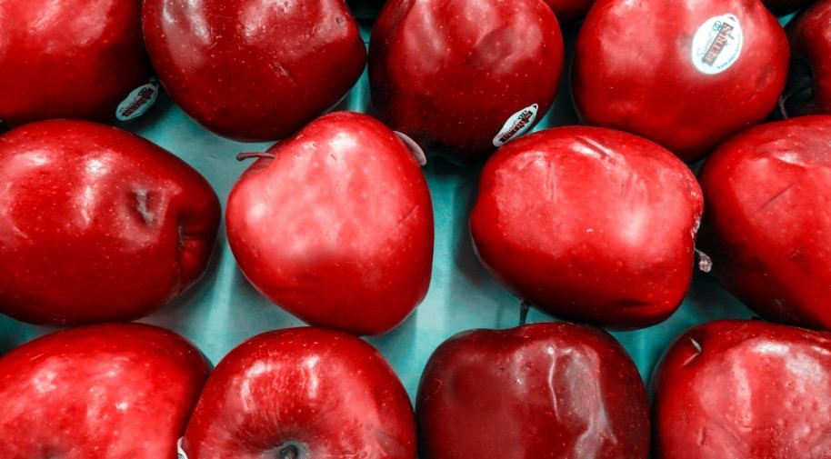 Red delicious apple diseases