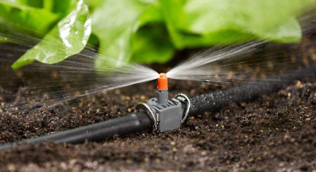 Drip irrigation pump manual