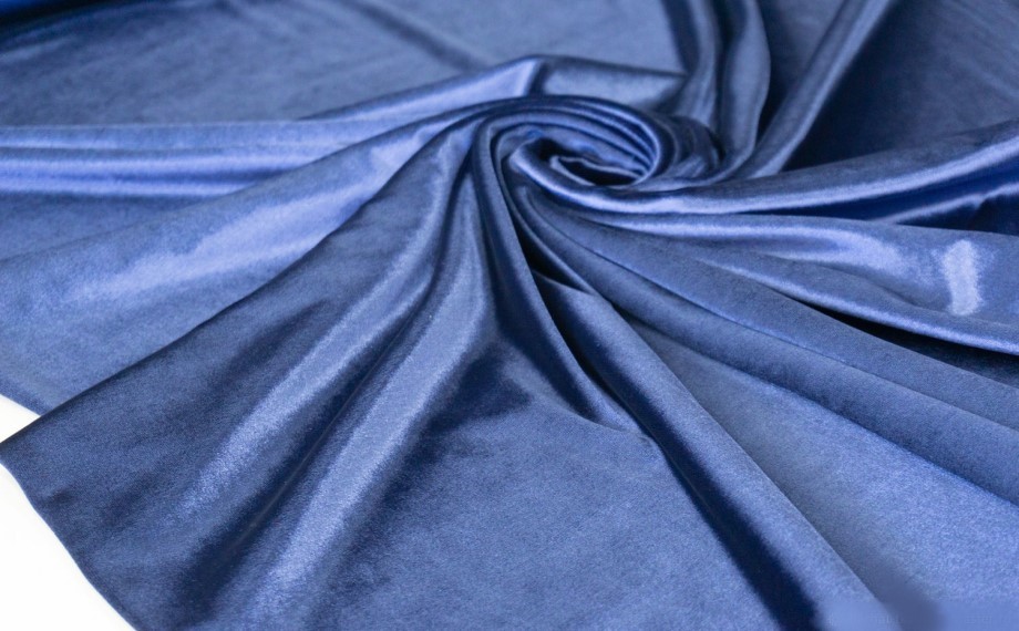 Silk Velvet Fabric in Pakistan; Smooth Texture Luxury Soft - Arad Branding