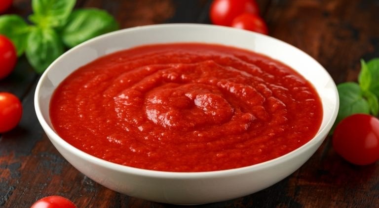 passata vs tomato paste