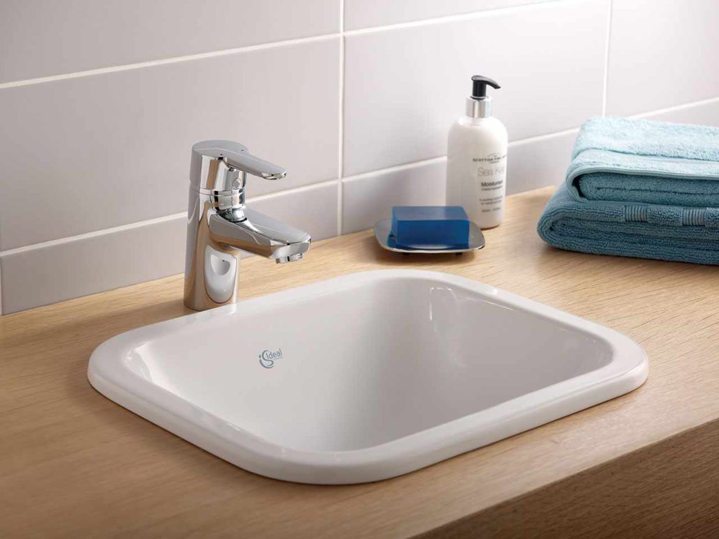 wash basin tabletop design