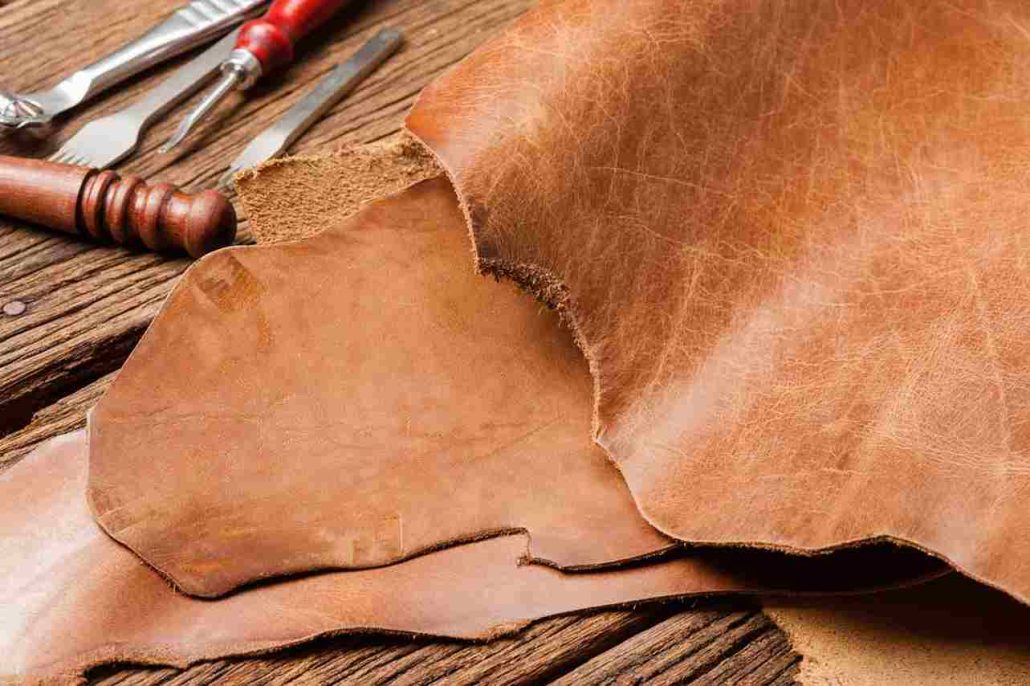 Turkish leather industry