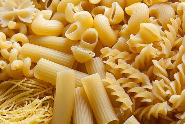 pasta price list