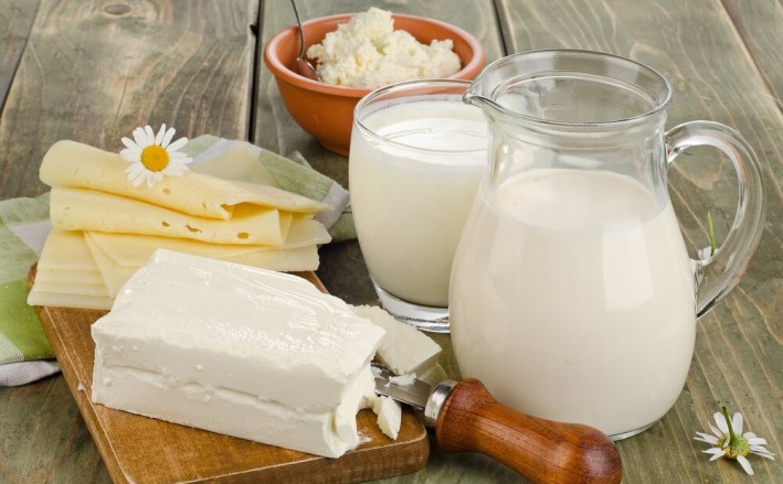 Top 20 Dairy Products