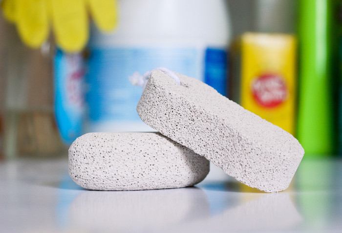 Important features of pumice