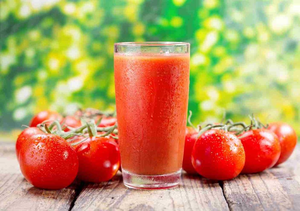tomato health benefits
