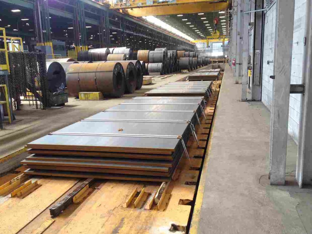 heidtman steel products inc