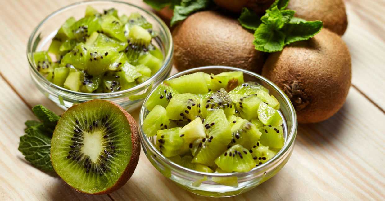 Gold Kiwifruit Nutrition