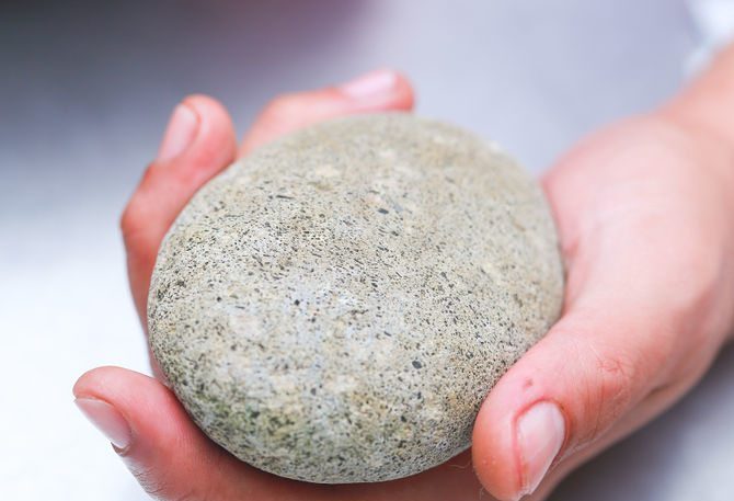 Pumice stone in thermal insulation