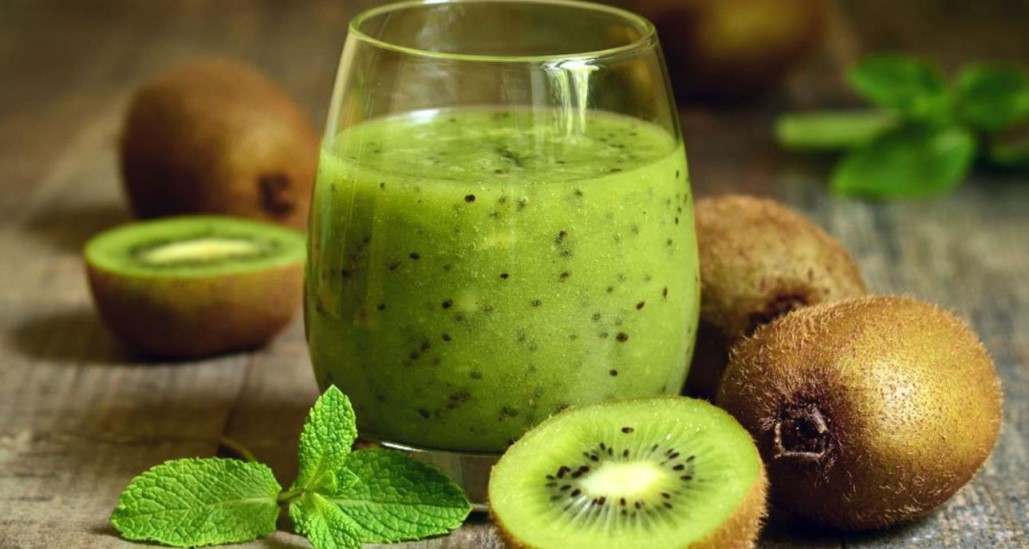 Kiwifruit juice nz