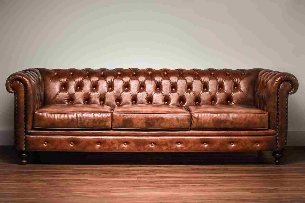 Upholstery Ideas for Wooden Sofa
