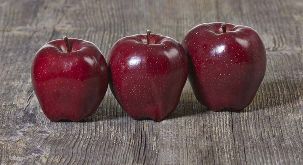 Red delicious apple acid reflux