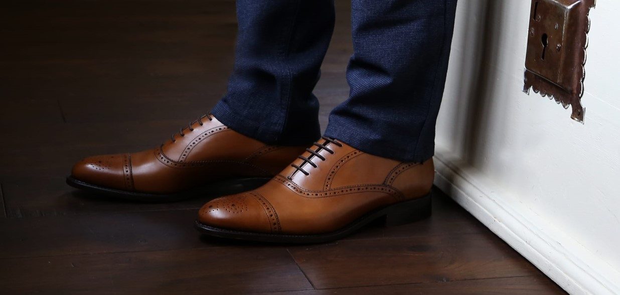 Leather Shoes Casual buying guide + great price - Arad Branding