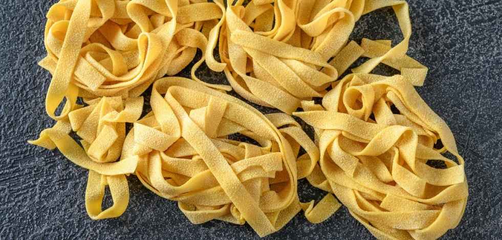 pappardelle pasta substitute