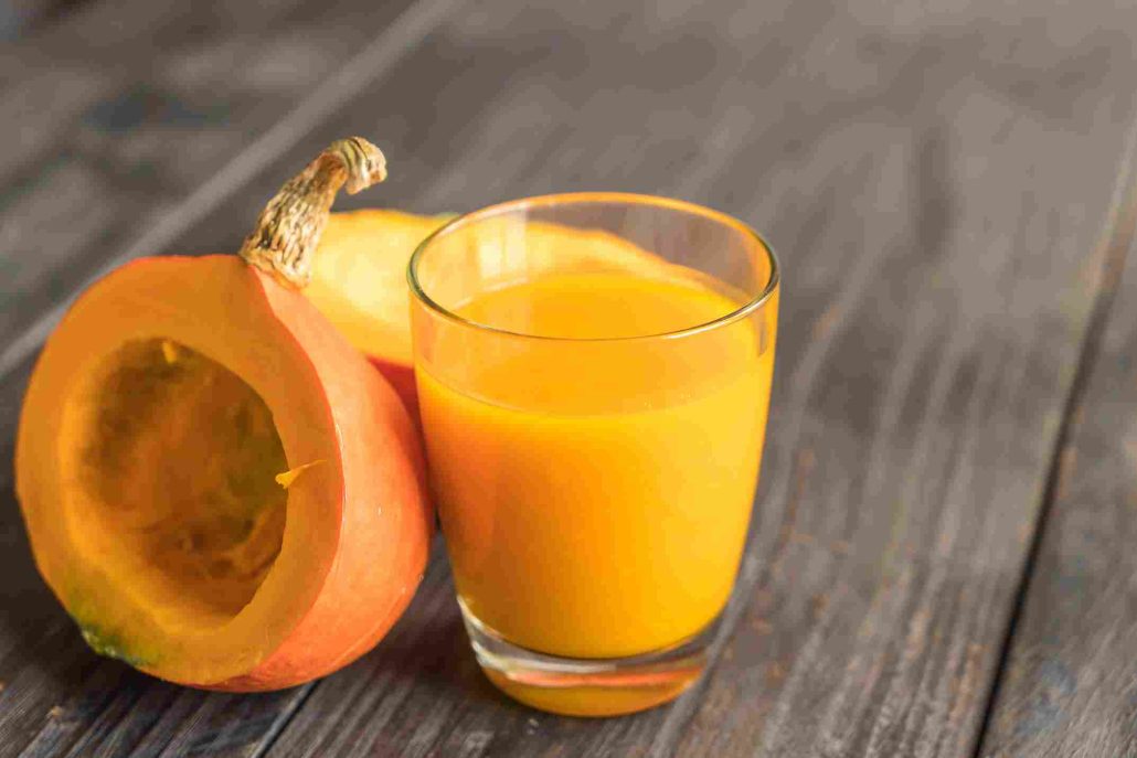 pumpkin juice universal