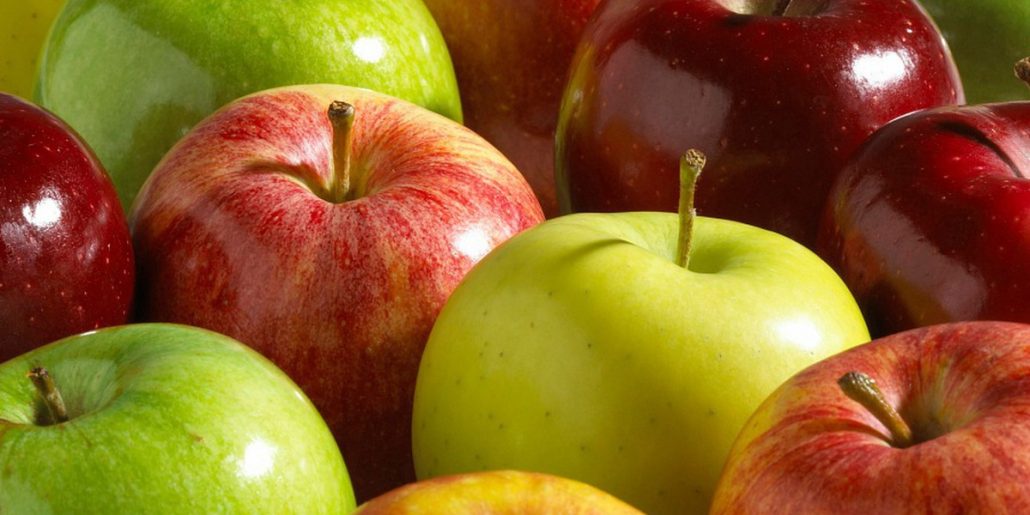 Types of Gala Apples