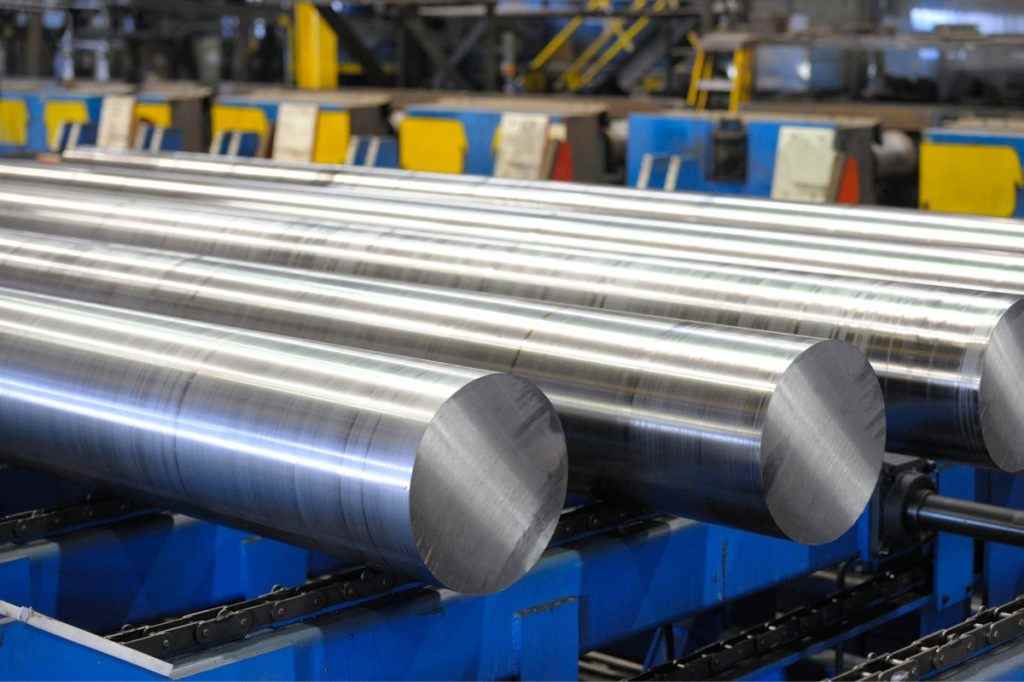 Steel Plant Products