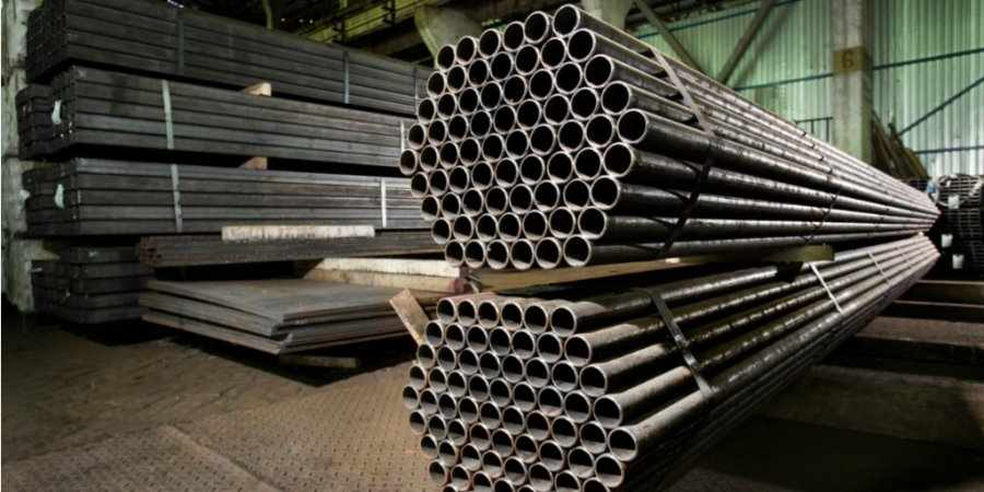 Steel products definition