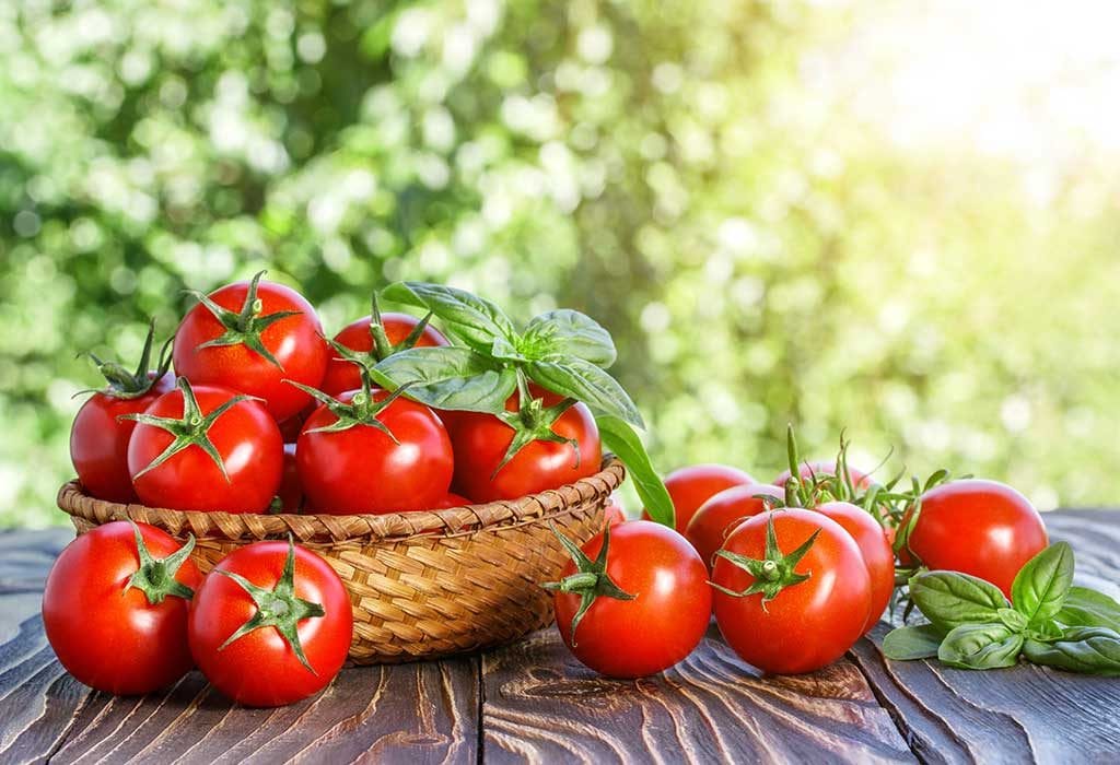 Tomato or Tomatoe