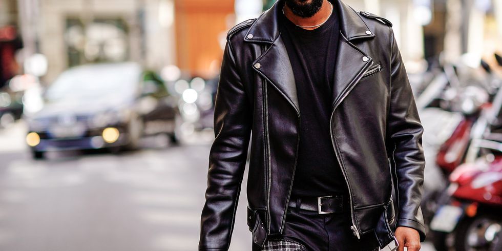 The History of Leather Clothing Design - Arad Branding