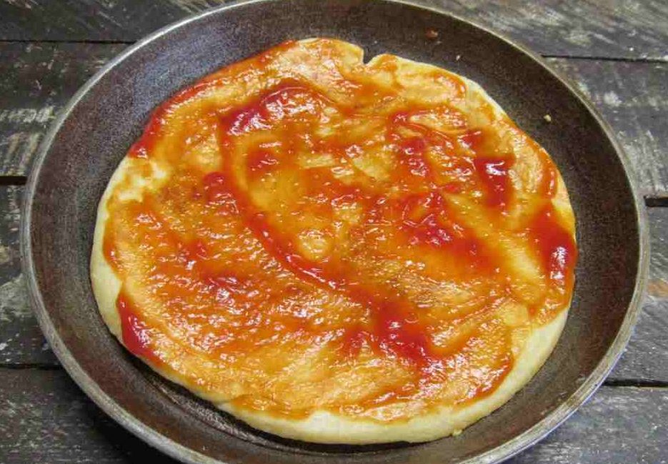 tomato paste for pizza