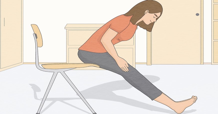 chair gym exercises