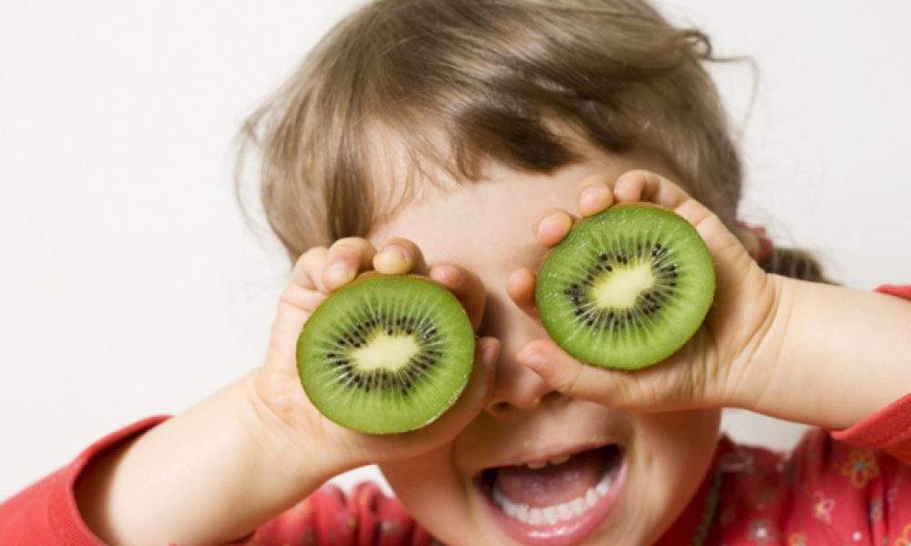 kiwifruit skin edible