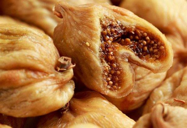 Turkish dried figs benefits